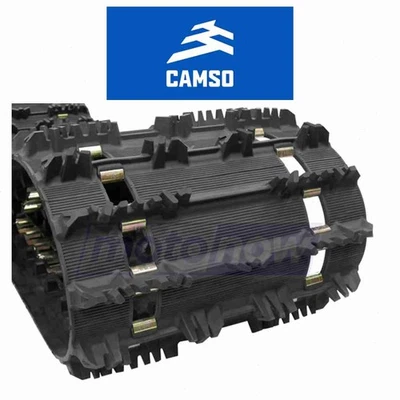 Camso Hacksaw Hi-Performance Trail Track for 1998-1999 Polaris 700 XC - yj Foto 1 de 4