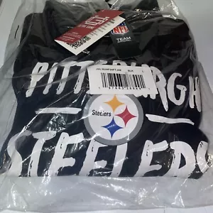 Ultra Game NFL Women's Premiere Quality Pullover Hoodie Sweatshirt, Pittsburgh - Picture 1 of 5