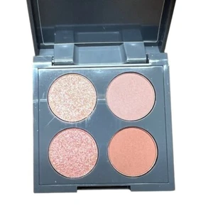 KAB Cosmetics Pigmento Pressato Quad Palette Ombretti Trucco Travel Size - Foto 1 di 3