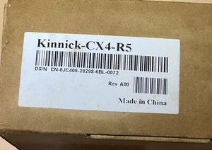 Dell Kinnick-CX4-R5 OGM765 , New Open Box Never Used Free DHL Ship - Picture 1 of 5