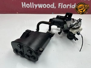 2021-2025 LR VELAR JAGUAR F-PACE VAPOR CHARCOAL CANISTER SEPARATOR LEAK PUMP OEM - Picture 1 of 15