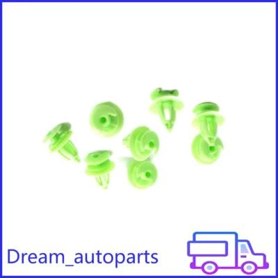 50x For BMW 3 5 7 Series E34 E36 E46 38 39 M3 Door Panel Trim Retainer Clips Foto 1 de 4