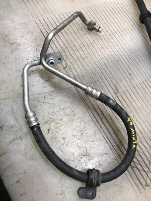 99-00 MAZDA MX-5 MIATA OEM ЛИНИЯ ПЕРЕМЕННОГО ТОКА ВЫСОКОЕ ДАВЛЕНИЕ ВЫСОКИЙ БОКОВОЙ РАЗРЯД - Изображение 1 из 3