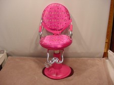 Our Generation Battat Toy - Beauty Salon Chair for American Doll Size Dolls