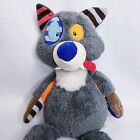 Rare Mary Meyer Fox Patchwork Lovey Stuffed Animal 18 inches 