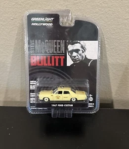 Bullitt scala 1:64 1967 Ford pressofuso personalizzato (2015) - Foto 1 di 2
