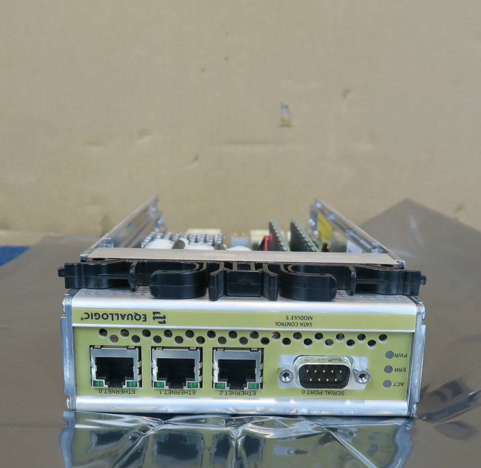 NEW Dell EqualLogic Type 5 Controller Control Module  PS5000 PS4000 PS3000 C646D - Image 1 of 1