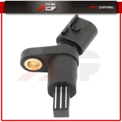 Sensor de velocidad de rueda ABS conjunto trasero izquierdo o derecho para Seat Leon 2004-2006 Foto 1 de 4