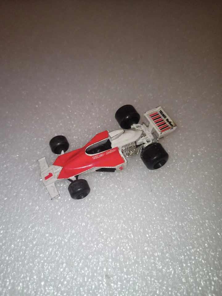 McLaren M23  F. 1 Scala 1:55 Polistil  Anni 70 LEGGI DESCRIZIONE - Immagine 1 di 4