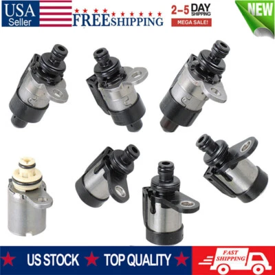 Kit de solenoide de transmisión Re5r05a apto para Nissan Titan V8 2004-2009 2010 5,6 L Foto 1 de 4