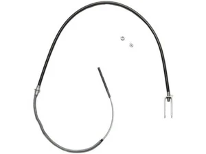 Front Parking Brake Cable For 1967-1968 GMC C25/C2500 Pickup YW399GR Gold -- New - Picture 1 of 1