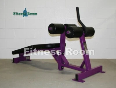 Banco abdominal Hammer Strength Life Fitness Decline - ENVÍO NO INCLUIDO Foto 1 de 2