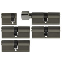 4xTür Zylinder Schloss 70/80/100mm gleichschliessend 10xSchlüssel Schliessanlage 4xTür Zylinder Schloss 70/80/100mm gleichschliessend 10xSchlüssel Schliessanlage