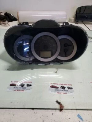 2006-2008 RAV-4 FWD 2.4L SPEEDOMETER LOWER MILES - Image 1 of 4