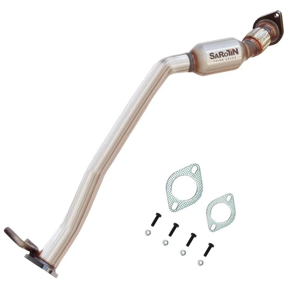 Catalytic Converter for 2004-2008 Pontiac Grand Prix 3.8L V6 Federal EPA Direct - Image 1 of 4