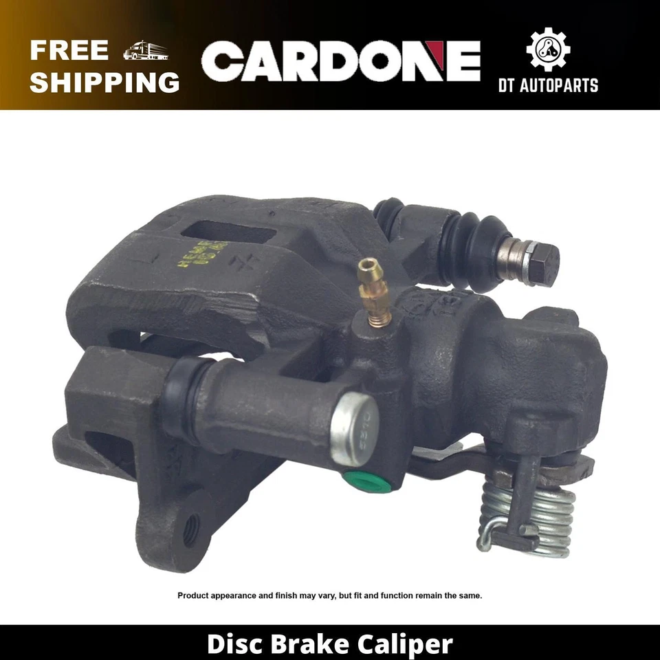 Pinza de freno de disco trasera izquierda Cardone 1986 para Toyota Corolla 1985-1987 tracción trasera Foto 1 de 4