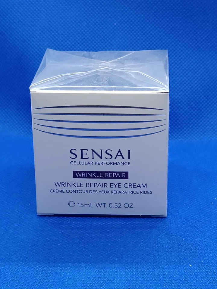 Kanebo Cellular performance wrinkle repair eye cream 15 ml - Immagine 1 di 1