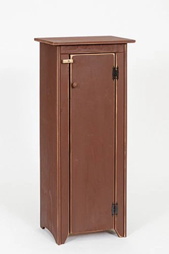 Gabinete de gelatina de madera de granja 48" de alto - Hecho por Amish - 9 colores Foto 1 de 1