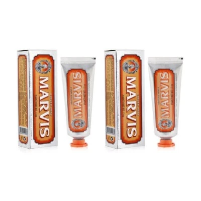 Marvis Ginger Mint, 1,3 oz (paquete de 2) Foto 1 de 3