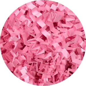 Crinkle Cut Paper Shred Filler Gift Wrap Confetti Raffia Grass Shred Paper fo... - Picture 1 of 5