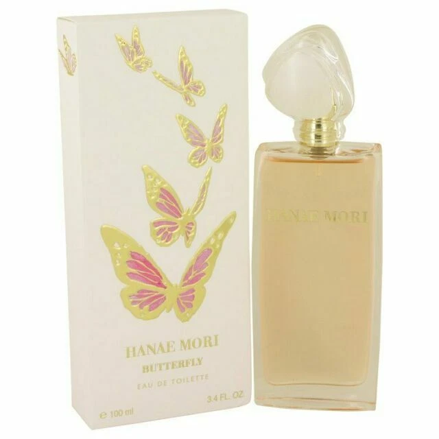 Hanae Mori Butterfly Women’s Eau de Parfum - 3.4oz