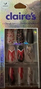 claires faux nails - Picture 1 of 1