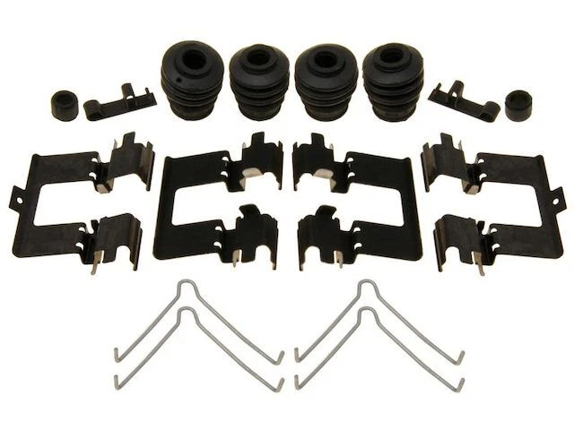 For 2016-2021 Honda Pilot Brake Hardware Kit Rear Raybestos 21593HXSD 2017 2018 - Image 1 of 2