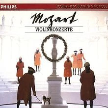 Die vollständige Mozart-Edition Vol. 8 (Violinkonzerte) vo... | CD | Zustand gut - Bild 1 von 1