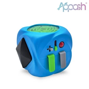 Fidget Cube Stress Angst Drucklinderung sensorisches Spielzeug für Fokus [blau] - Bild 1 von 8