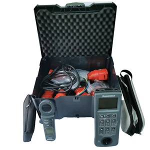 Jungheinrich Benning True RMS Probadores y Adaptadores 16A 32A Kit Completo en Caja - Imagen 1 de 24