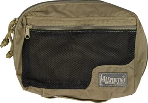 Bolsa de primeros auxilios individual Maxpedition malla interna ver - a través de - 0329 k - Imagen 1 de 1