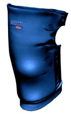 Adams Usa Sliding and Fielding Baseball Softball Knee-Guard Royal Blue Small New