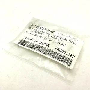 Mazak 42341642580 PIN Width: 7mm, Length: 26mm, 92.10-94.03 CNC Machinery - Picture 1 of 6