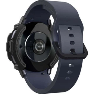 Futerał ochronny do Galaxy Watch 7 44mm Spigen Case Cover Futeral Pokrowiec Czarny - Zdjęcie 1 z 12