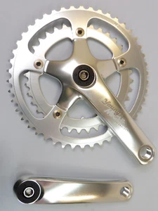 Miche Young  125mm   36.46 Chainset / NOS  bicycle - Picture 1 of 8