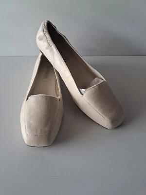 BNWOB Enzo Angiolini "Balogos"  Ladies Biege Casual Loafers - Size 11w - image 1 of 4