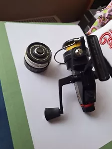 One exceptional Abu Cardinal 54 Vintage Fishing Reel with a spare spool - Picture 1 of 6