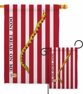 Bandiera da giardino prima marina Jack storica patriottica regalo decorativo cortile casa striscione - Foto 1 di 17