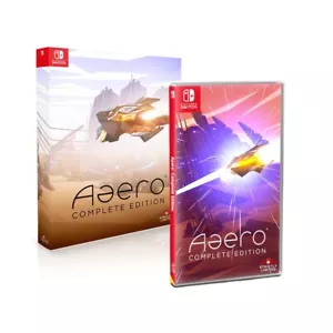 Aaero Complete Edition Special Limited Edition [SLG] - Nintendo Switch, nagelneu - Bild 1 von 10