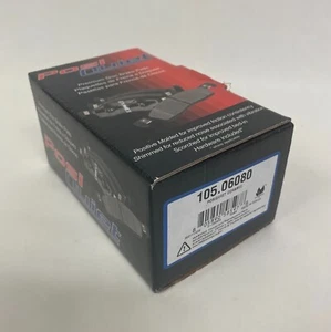 Set of 4 Centric Brake Pads 105.06080 fits Stoptech ST-41 , 4 piston calipers - Picture 1 of 1