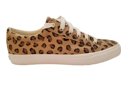 Nuevas Tenis Keds Para Mujer Multicolor Estampado Animal Leopardo Talla 11 Foto 1 de 4