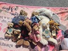 Lot of 10X vtg Retired  Boyds Bears Rabbits With And Without Tags Lot 9