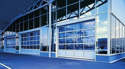 Industrietor Sectionaltor Sektionaltor Rolltor Rolltore Garagentor Garagentore - Bild 1 von 3