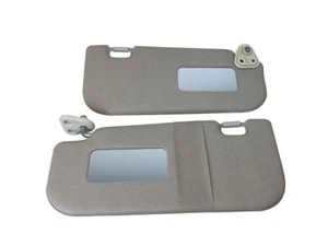 Fit for Hyundai i10 2007-2012 Sunvisor Set 2 Pieces Left And Right - Picture 1 of 2