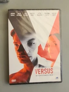 DVD VERSUS - Jérémie DUVALL / Victor BELMONDO - François VALLA - NEUF - Picture 1 of 2