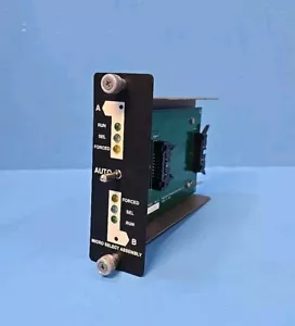 NovaTech A0031 Rev. D Micro Select Assembly - Picture 1 of 5