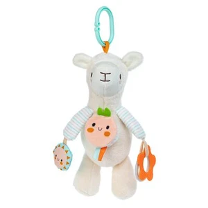 Carter's Llama Activity Toy, Multicolor - Picture 1 of 5