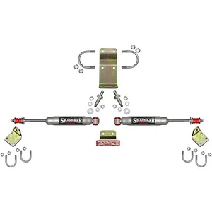 Skyjacker 9208 Lenkung Stabilisator Doppel Set - Bild 1 von 1
