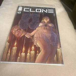 Image/Valiant Comics: Skybound Edition: #13 CLONE JUAN JOSE RyP NM+BAGGED&BOARDED - Bild 1 von 17