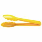 Mercer Culinary Hells Tools Tongs In Yellow Made Of Glass Reinforced Nylon 8